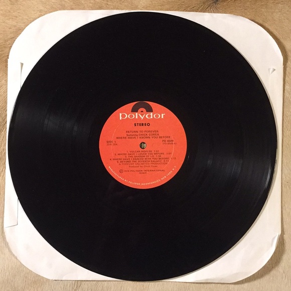 Return Of Forever -“Where Have I Known You Before” - Picture 3 of 5